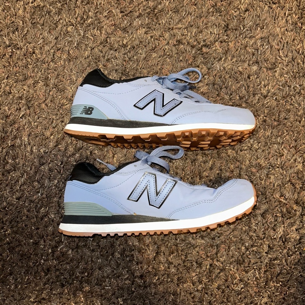Great Conditions Blue New Balances Size 9